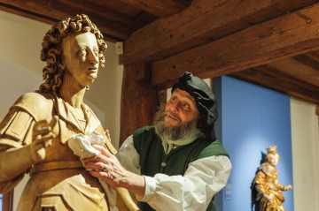Bildhauerfamilie Zürn - Barockstars aus Bad Waldsee