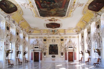 Kaisersaal Schloss Salem