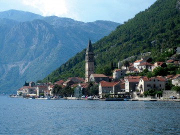 Mit Inselhüpfen in Montenegro