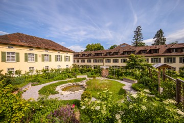 Mittelalterlicher Patriziergarten