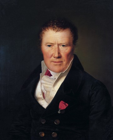 Hofarchitekt Charles de Moreau (1785 – 1849)
