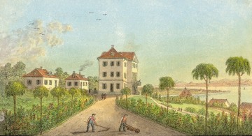 Schloss Eugensberg von Nicolaus Hug