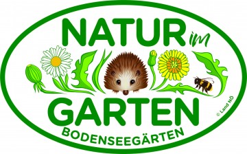 Logo "Natur im Garten"
