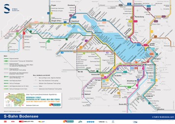 Streckennetz S-Bahn-Bodensee 2024