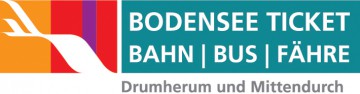 Das Bodensee Ticket-Logo