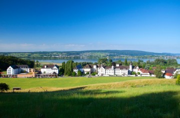 Kloster Hegne am westlichen Bodensee