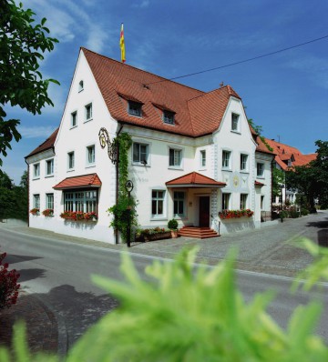 Hotel Gasthaus Hirschen: Das Stammhaus