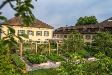 Mittelalterlicher Lustgarten