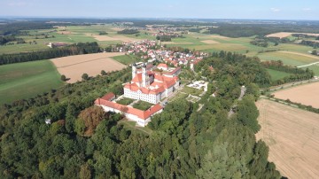 Das Kloster Roggenburg