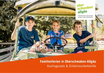 Familienferien in Oberschwaben-Allgäu