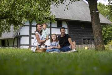 Familienspass in der Ferienregion Oberschwaben-Allgäu