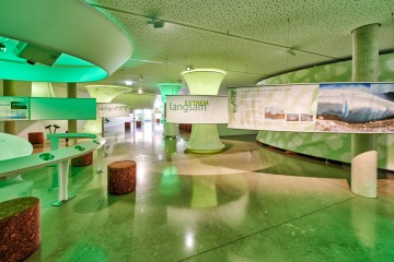 Ausstellung MOOR EXTREM im Naturschutzzentrum Wurzacher Ried