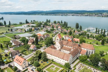 Der westliche Bodensee feiert „1300 Jahre Reichenau“ 