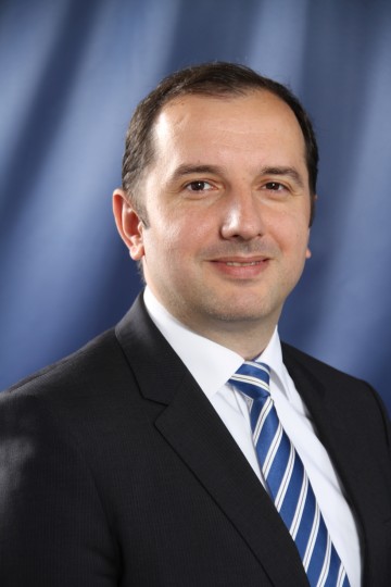 Professor Erdan Yalcin