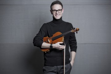 Stanko Madic, Violine