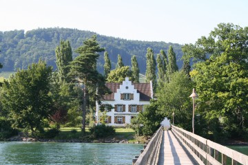 Klosterinsel Werd