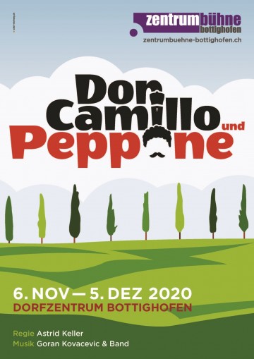 "Don Camillo und Peppone" findet statt!